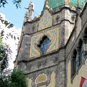 Corvin Museum View Budapest