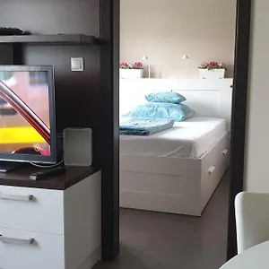 Blue Ball Apartment