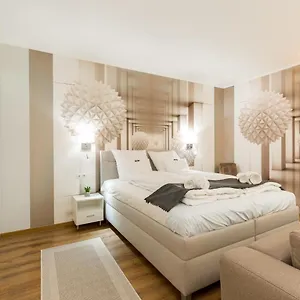 Downtown Residences - Ac,elevator,terrace Budapest