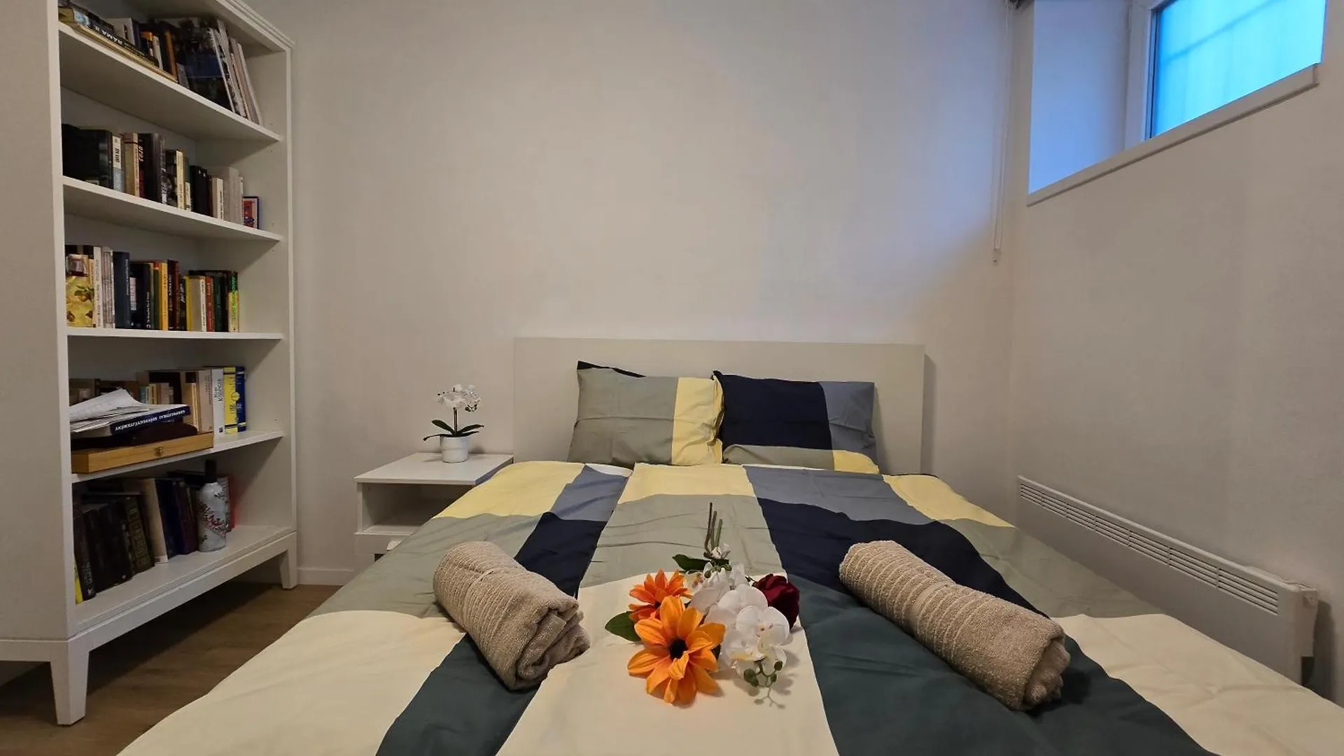 Apartmán Metropolitan Tranquility Near Deli Railway Station Budapešť